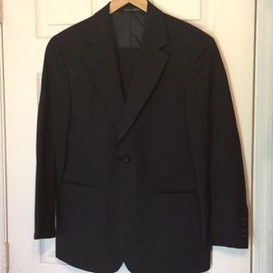 Man suit like new great color.